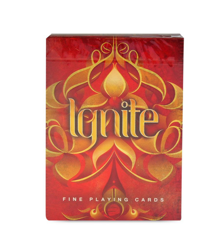 Baralho Ellusionist Ignite